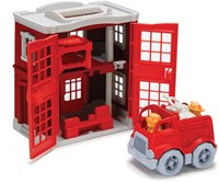 Green Toys >Fire Station-2