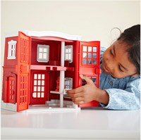 Green Toys >Fire Station-3