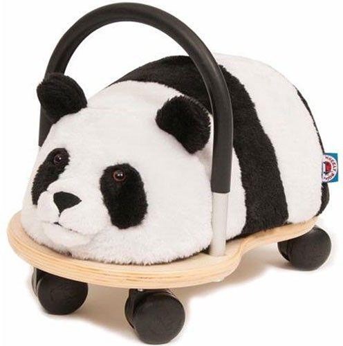 Wheelybug Panda loopauto - Klein - loopvoertuig voor peuters