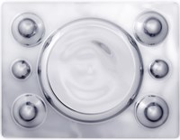 Eduplay acryl spiegels set - onbreekbare wandspiegels voor kinderen-2