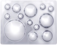 Eduplay acryl spiegels set - onbreekbare wandspiegels voor kinderen-3