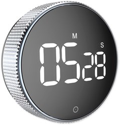 Eduplay digitale timer klok - magnetisch leerspeelgoed voor kinderen