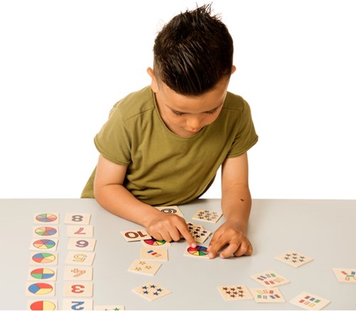Eduplay educatief spel van 1 tot 10 - leerzaam kaartspel voor kinderen-3