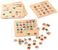 Eduplay educatief spel Animal Logic - logisch denkspel voor kinderen-2