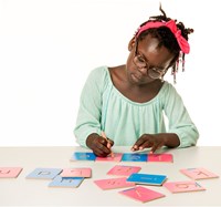 Eduplay alfabet voelkaarten - tactiele traceerletters leren schrijven-3