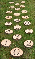 Cosy 0-20 NUMBER STEPPING STONES