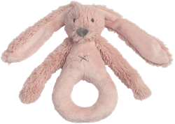 Happy Horse Old Pink Rabbit Richie Rattle