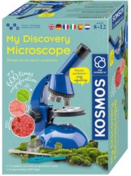 Kosmos microscoop speelgoed - My Discovery Microscoop voor kinderen