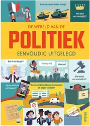 Deltas politiek boek - De wereld van de politiek eenvoudig uitgelegd