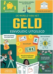 Deltas educatief boek geld leren begrijpen voor kinderen en volwassenen