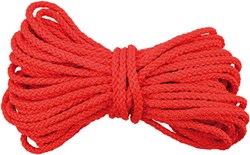 Eduplay slackline vasthoudtouw 20 meter - multicolor nylon koord