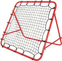 Eduplay Tchoukball trainer sportspel 100x100 cm voor kinderen