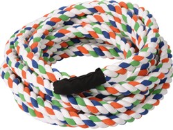 Eduplay touw trekspel speelgoed - touw 10 meter wit - kinderspel