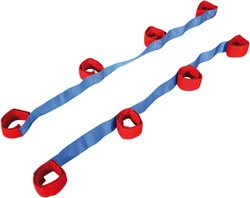 Eduplay coördinatie speelgoed Coordination leg loops multicolor