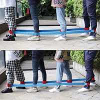 Eduplay coördinatie speelgoed Coordination leg loops multicolor-3