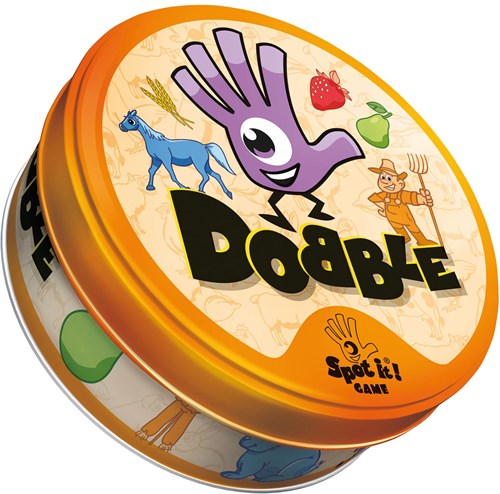 Asmodee Dobble Boerderij NL-2