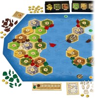 999 Games Catan bordspel uitbreiding Piraten en Ontdekkers 5-6 spelers-2