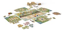 999 Games Botanicus strategisch bordspel voor 2-4 spelers-2