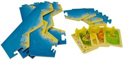 999 Games Catan bordspel aanpassingsset - uitbreiding - compatibel
