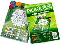 999 Games Pick a Pen Tuinen Scoreblokken-2