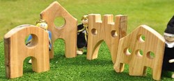 Cosy CHUNKY HOUSES (4PK)