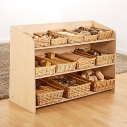 Cosy HEALDSWOOD MINI SHELF AND INSTRUCTIONS