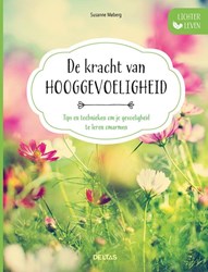 Deltas boek hooggevoeligheid Lichter leven tips en technieken