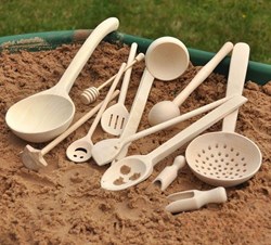 Cosy SIFTERS STIRRERS SCOOPERS AND SKIMMERS (12PK)