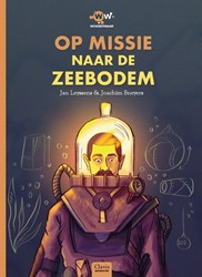 Clavis Wonderwaar Wonderwaar. Op missie naar de zeebodem