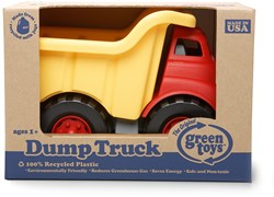 Green Toys DUE-Est. 27/05 Dump Truck