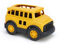 Green Toys School Bus-2