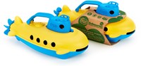 Green Toys Submarine - BLUE HANDLE-2
