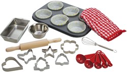Bigjigs Jonge Chef's Bak Set
