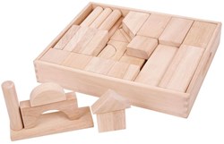 BigJigs Large Wooden Blocks