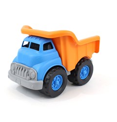 Green Toys Dump Truck - Blue/Orange