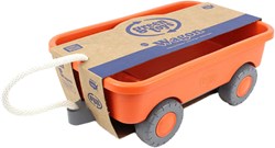 Green Toys Wagon - Orange