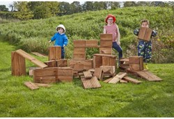 Cosy DECKCITING BLOCKS (25PK)