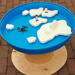Cosy FLOATING ICEBERGS (7PK)