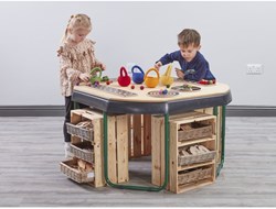 Cosy TUFF SPOT SHELVES (4PK)