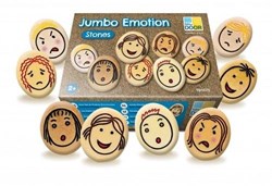 Yellow Door Jumbo Emotion Stones