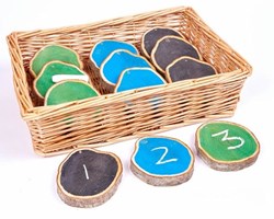 Cosy CHALK DISCS (12PK)