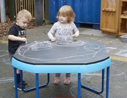Cosy MARK MAKING TUFF SPOT TABLE TOP