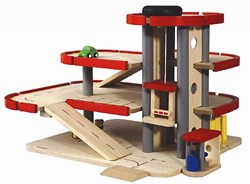 Plan Toys Plan City garages