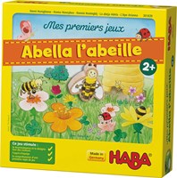 Haba kinderspel Abella l-abeille educatief spel voor peuters