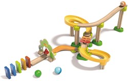 Haba Kullerbü Knikkerbaan - Basisdoos - Sim-Sala-Ting