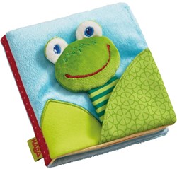 Haba Stoffen boek Toverkikker
