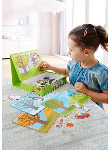 Haba Magneetspeldoos De seizoenen-2