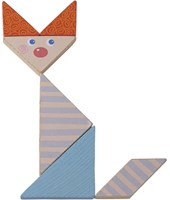 Haba Legspel kleurrijke Tangrammix-3