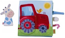 Haba Stoffen boek Boerderij