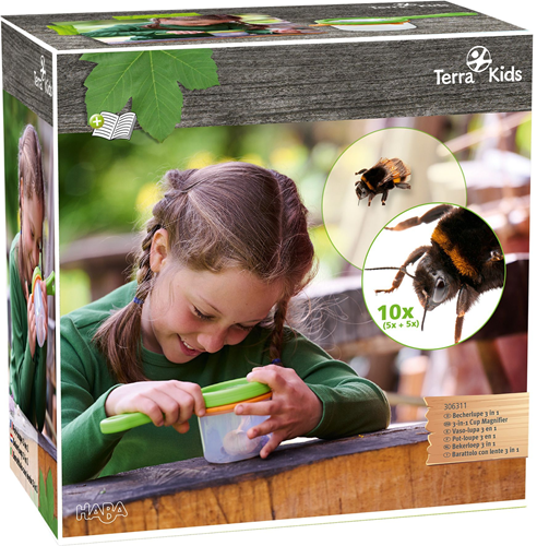 Haba Terra Kids - Bekerloep 3 in 1-2